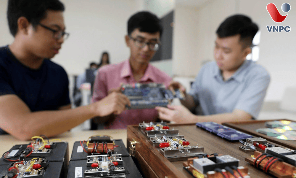 Du học Đài Loan ngành bán dẫn